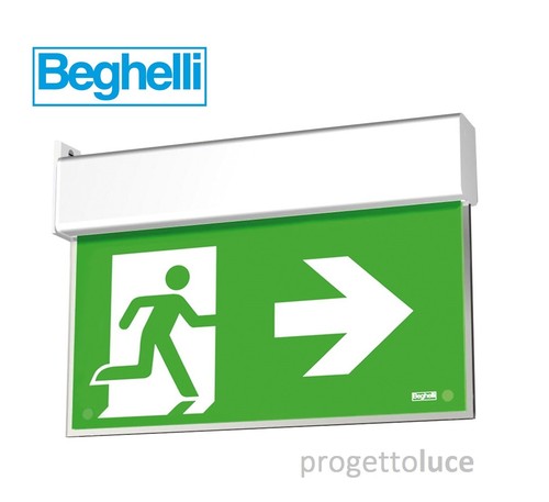 Lampada emergenza beghelli - di,