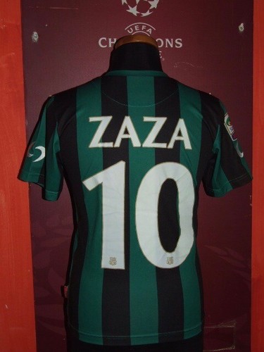 Zaza sassuolo 2014 - zaza, 2014/2015
