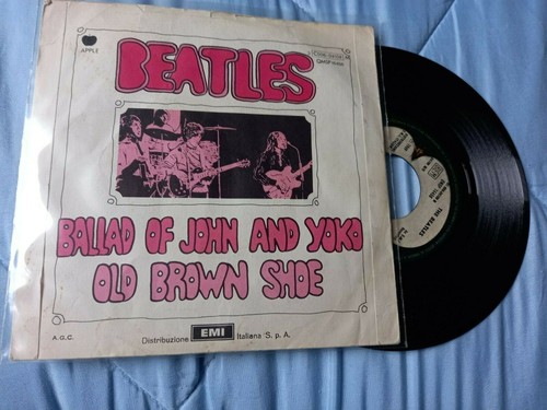 Beatles ballad john and - john,