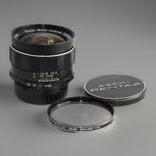 🌈 Pentax SMC Takumar 20 mm