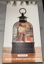 Lanterna Meowy & Bright