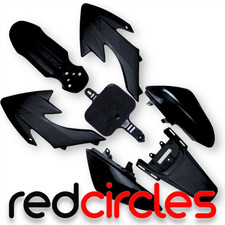 Set plastica pit bike stile - plastica,