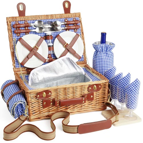 Dhaee set cestini picnic - set,