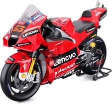 Moto Maisto GP Ducati Lenovo