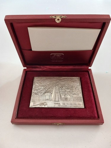 Medaglia placca assicurazioni - medaglia,