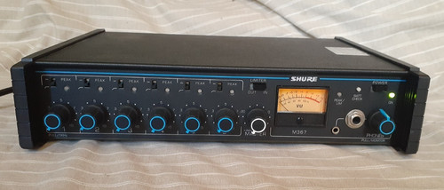 Mixer audio microfono canali - microfono,