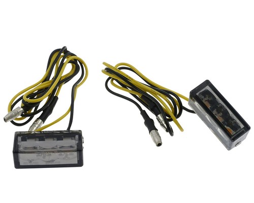 Mini frecce led - frecce, coppia