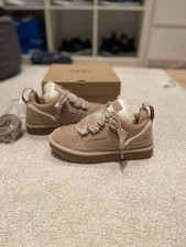 UGG Lowmel Sand Beige | EU 39 W | NUOVO/CONFEZIONE ORIGINALE ✅ | Scarpe Donna | Originali ✅