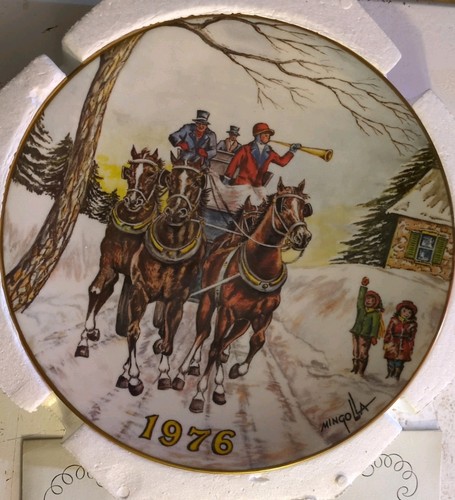 Collector plate don mingolla - collector,
