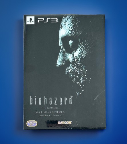 Biohazard remaster - biohazard, hd