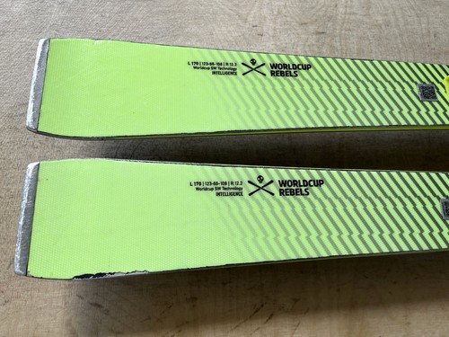 Skis head slr world cup - i.,
