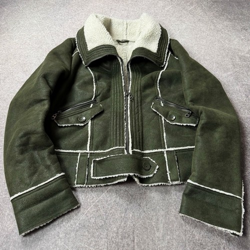 Giacca aviatore unisex - , finto