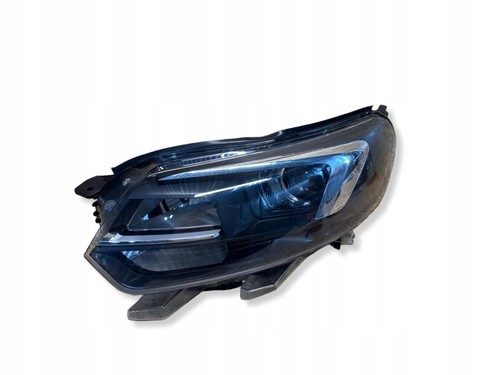 Faro proiettore anteriore opel