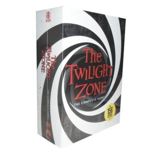 The twilight zone - zone, complete