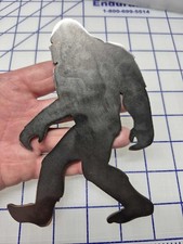 BIGFOOT ** Insegna in metallo