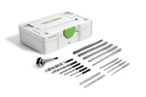 Festool set punte - di,
