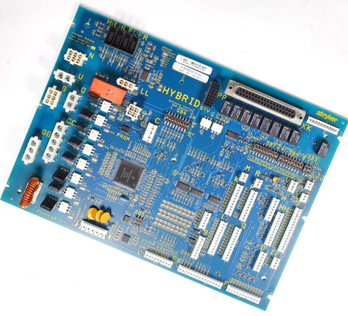 Scheda cpu stryker - scheda,