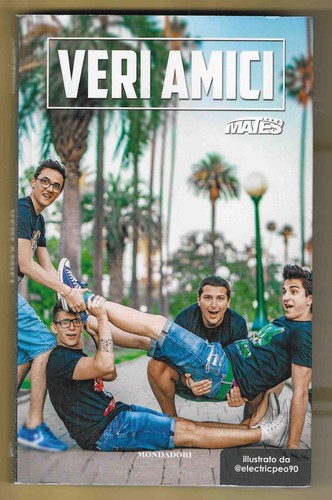 Autori vari veri amici - -,