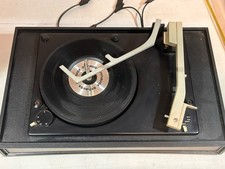 Giradischi BSR vintage