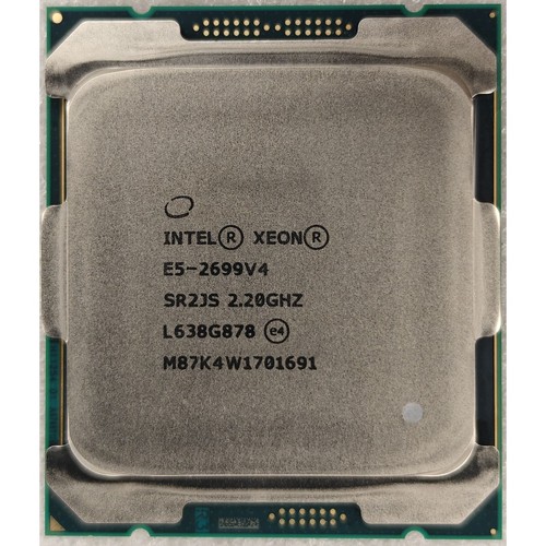 Processore intel xeon 2699 - processore,