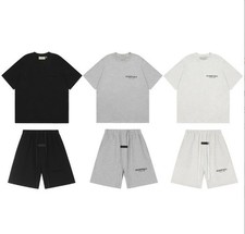 T-shirt UK ESSENTIALS doppia