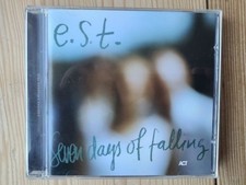 Seven days falling t - seven,