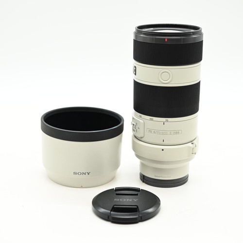 Sony 200 f4 - mm,