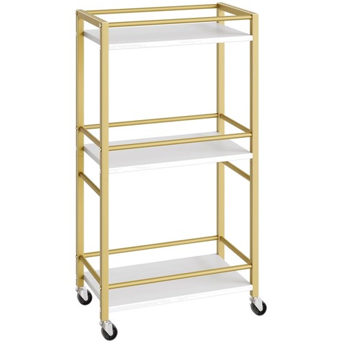 Carrello servizio cucina slim