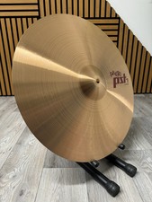 Paiste PST7 Crash Cymbal