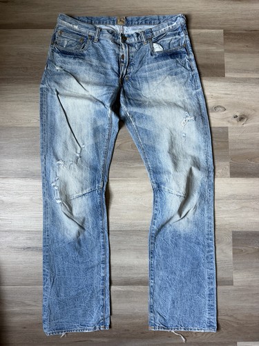 Jeans prps barracuda uomo - jeans,