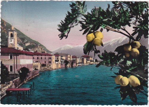 Gargnano brescia lago di - -,
