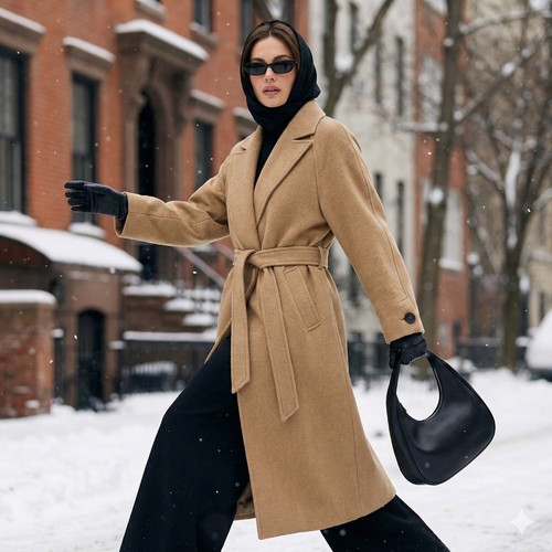 Zara cappotto donna - zara, 🤍