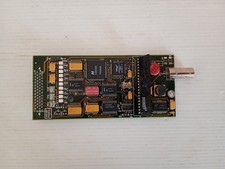 Scheda di rete ARCnet Module Card Vintage PC SCSI Connettore BNC 2H6192