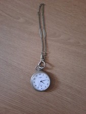 orologio da tasca Ever Swiss Datomatic Antimagnetic. 