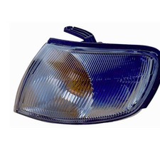 Fanale Anteriore Bianco Per