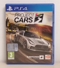 Project Cars 3 Ps4 Playstation