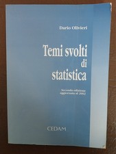 Dario Olivieri, Temi svolti di