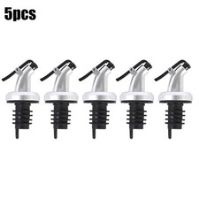 5xbottle pourer bocca tappo - pourer,