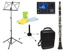 BbKlarinetto Starter Set