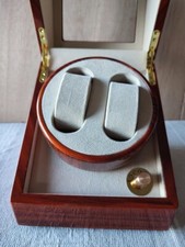 OROLOGIO AUTOMATICO SCATOLA di CARICA - WATCH WINDER con selettore di rotazione