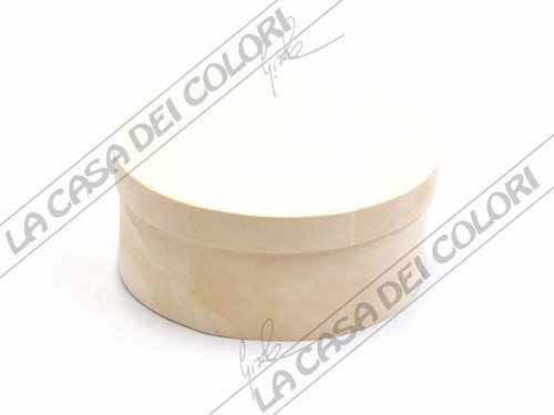 Scatola balsa d12xh5cm - in,