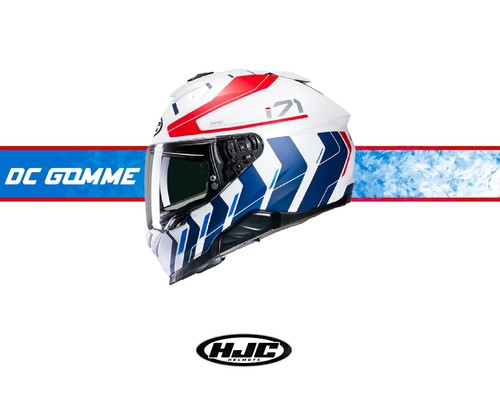 Casco hjc i71 simo - taglia, m