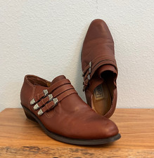 Stivaletti stile moto vintage