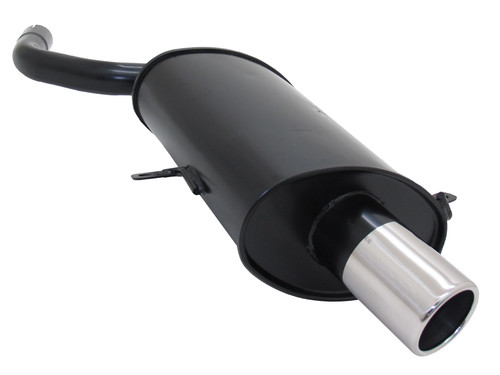 Scarico sportivo novus - sportivo,