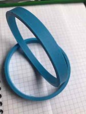 PROIETTORE AVS 1030 OM SUPER 8 CINGHIA DI RICAMBIO MOTORE/OTTURATORE