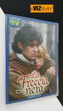 DVD NUOVO - LA FRECCIA NERA