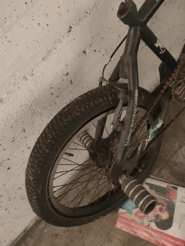 Pezzi ricambio per bici bmx - pezzi,