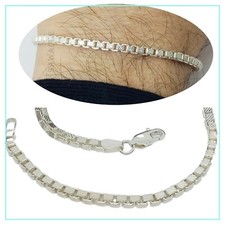 Bracciale in argento 925%