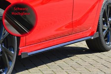 Coppa minigonne laterali con