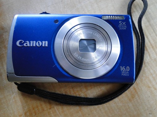 Canon powershot a2600 mp - canon, 16